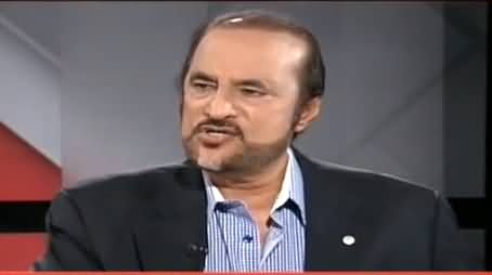 Babar Awan Views on the Extension of Rangers in Sindh & Its Effects in Future