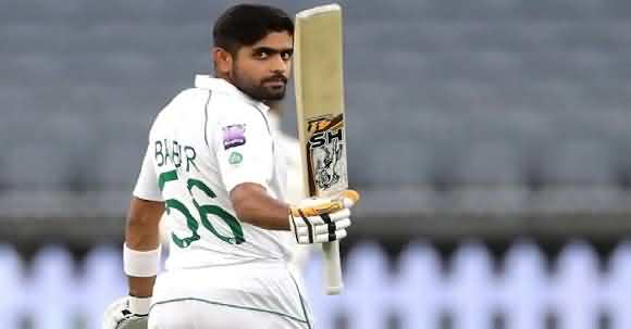 Babar Azam Makes New Record As He Is In Top 5 Of All Cricket Formats