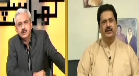 Babar Ghauri Has A House in California - Nabil Gabol Telling the Reality of Babar Ghauri