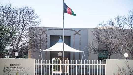 Bad news for Afghan Taliban: Australia announces closure of Afghan Embassy in Canberra