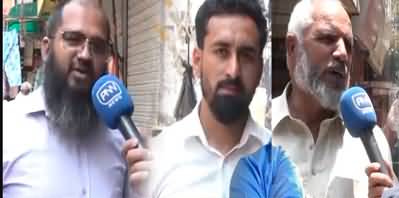 Badlo With Hassan Hashmi (Public Views About Imran Khan's Long March) - 27th May 2022