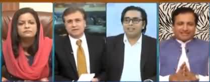 Badtameezi Na Karain - Heated Debate Between Shehbaz Gill & Mohsin Ranjha