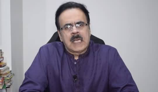 Baghawat .. Taaqat Aur Khauf - Dr. Shahid Masood Analysis