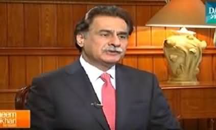 Bags Opened, Vote Recount Started in Speaker Ayaz Sadiq's Constituency NA-122