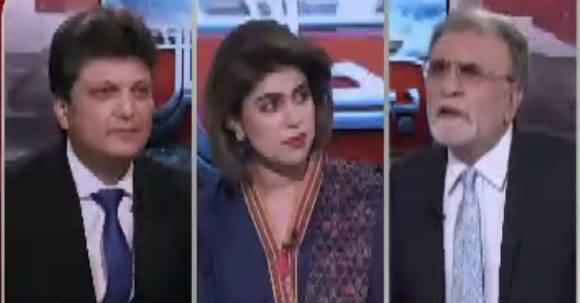 Bahr Haal (Asad Umar No More Finance Minister) – 18th April 2019