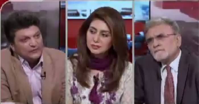 Bahr Haal (Changes in PTI Federal Cabinet) – 19th April 2019