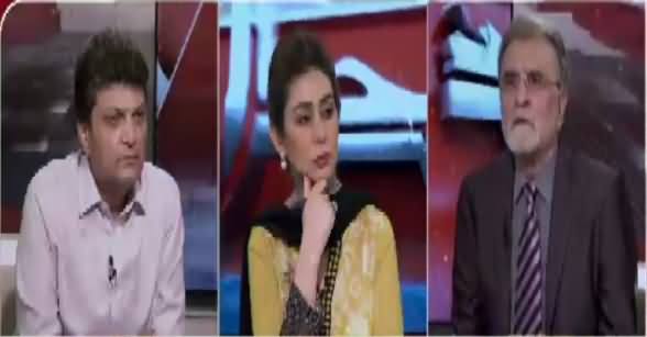 Bahr Haal (Changes in PTI's Economic Team) – 4th May 2019