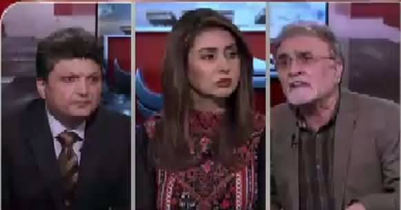 Bahr Haal (Pakistan And India's Elections) – 11th April 2019