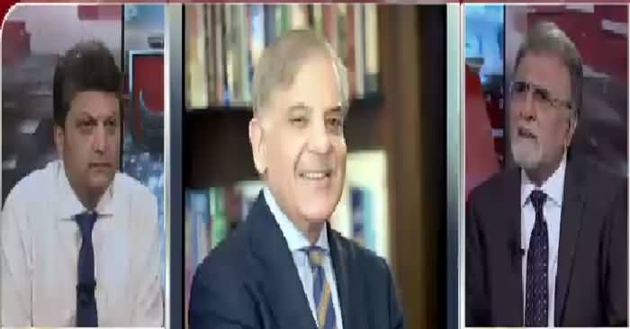 Bahr Haal (Shahbaz Sharif Aur NRO?) – 17th May 2019