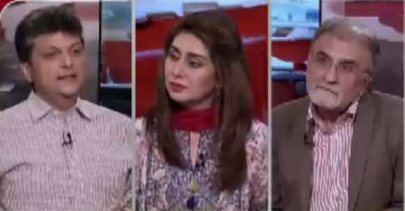 Bahr Haal (Siasat Ki Garma Garmi) – 25th April 2019