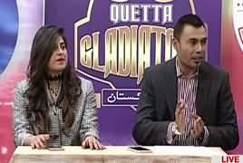 Bails Off (Cricket Show) – 18th February 2017