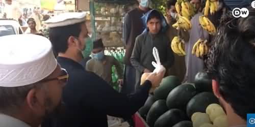 Bajaur Ke Misali Assistant Commissioner Jo Bhes Badal Kar Apni Zimma Dariyan Nibhatay Hain