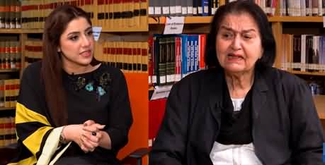 Bakamal (Exclusive interview of Justice (R) Nasira Iqbal with Shajia Niazi) - 19th March 2023