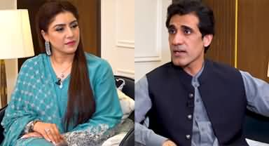 Bakamal with Shajia Niazi (Aun Chaudhry Exclusive Interview) - 18th June 2023