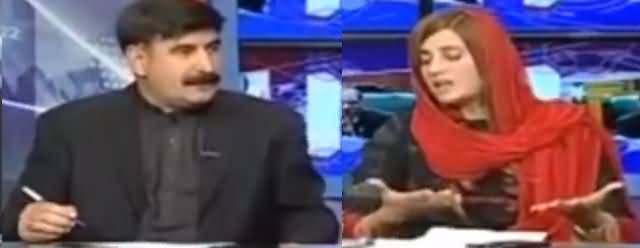 Bakwas Hai, Jhoot Na Bolein - Zartaj Gul Wazir Grilled Akhwandzada Chatan