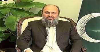 Balochistan MPAs Moved No-Confidence Motion Against CM Jam Kamal