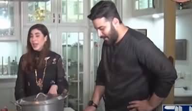 Banam Sarkar (Eid Special With Hina Pervez Butt) - 1st August 2020