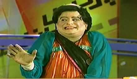 Banana News Network on Geo News – 17th September 2014
