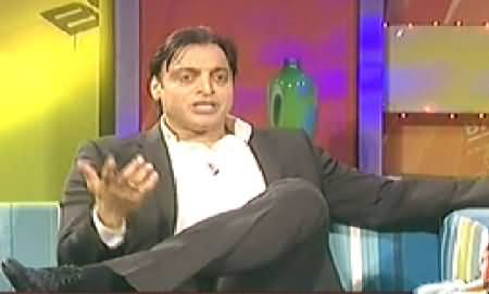 Banana News Network REPEAT (Shoaib Akhtar) – 6th August 2014