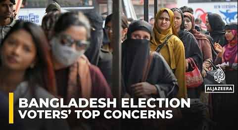Bangladesh election 2026: What are the key issues shaping the vote?
