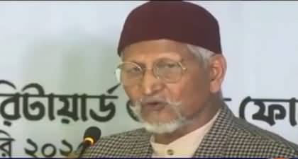 'Bangladesh should attack India if Pakistan is attacked' - Ex-Bangladesh General suggests