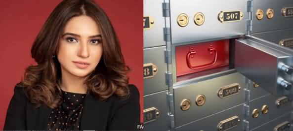 Bank Lockers Are No More Safe in Pakistan, Anchor Maria Memon's Jewellery Stolen From Bank Locker