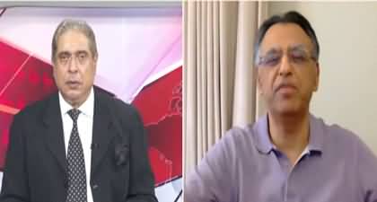 BarAks (Asad Umar's Exclusive Interview) - 5th July 2026