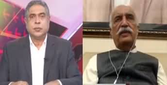 BarAks (Exclusive Interview Of Khursheed Shah) - 1st September 2023