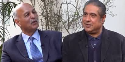 BarAks (Exclusive Interview Of Mushahid Hussain Syed) - 24th February 2023