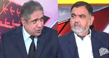 BarAks (Exclusive Interview With Caretaker Information Minister KPK) - 25th March 2023