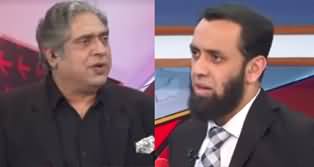 BarAks (Exclusive Interview With Federal Minister Atta Tarar) - 15th March 2024