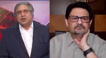 BarAks (Exclusive Interview With Miftah Ismail) - 5th April 2024