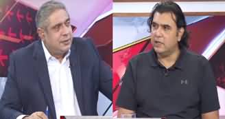BarAks (Exclusive Interview With Mustafa Nawaz Khokhar) - 25th August 2023