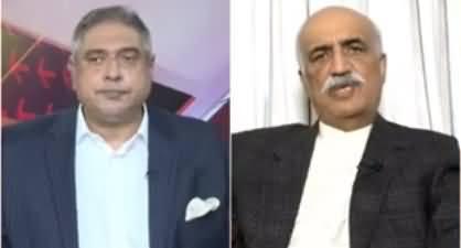 BarAks (Exclusive Interview With PPP Leader Khursheed Shah) - 12th May 2023