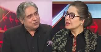 BarAks (Exclusive Interview With Shandana Gulzar Khan) - 9th March 2024