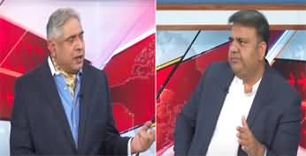 BarAks (Exclusive Talk With Fawad Chaudhry) - 22nd March 2025