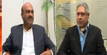 BarAks (Exclusive Talk With Nadeem Afzal Chan) - 13th March 2025
