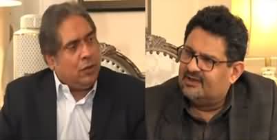 BarAks (Miftah Ismail Exclusive Interview) - 3rd March 2023