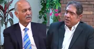 BarAks (Mushahid Hussain Syed Exclusive Interview) - 14th April 2023