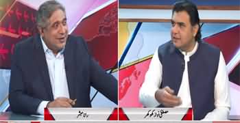 BarAks (Mustafa Nawaz Khokhar Exclusive Interview) - 10th November 2023