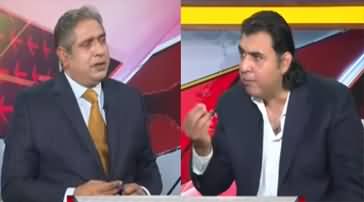 BarAks (Mustafa Nawaz Khokhar Exclusive Interview) - 1st April 2023