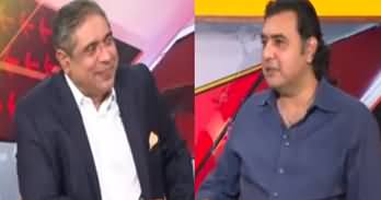 BarAks (Mustafa Nawaz Khokhar Exclusive Interview) - 6th May 2023