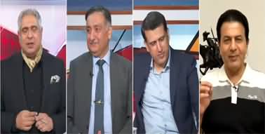 Baraks (Pakistan India War, Mediated By Trump) - 10th May 2025