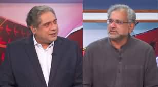 BarAks (Shahid Khaqan Abbasi Exclusive Interview) - 3rd May 2024