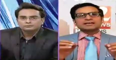 Baray Halqay Baray Muqablay (Election 2018) – 15th July 2018