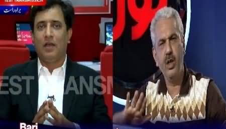 Bari Khabar (BOL Ke Khilaf Sazish Kis Ne Ki) – 11th June 2015