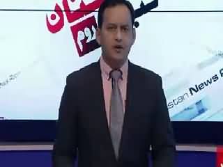 Bari Khabar On Bol Tv (Imran Khan Phir Dharne Ka Elan) – 29th August 2015