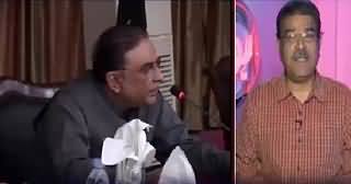 Bari Khabar On Bol Tv (Kya Zardari Akaile Reh Gaye?) – 21st June 2015
