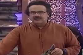 Barkat-e-Ramzan With Dr. Shahid Masood (Ramzan Special) – 1st June 2017