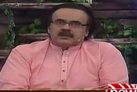 Barkat-e-Ramzan With Dr. Shahid Masood (Ramzan Transmission) – 10th June 2017